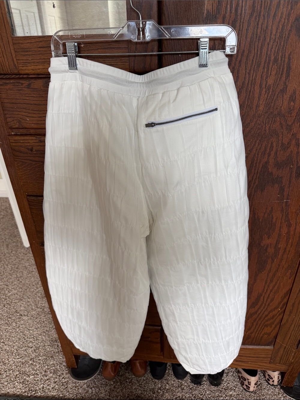 FP movement barrel like joggers silky front - Picture 3 of 3